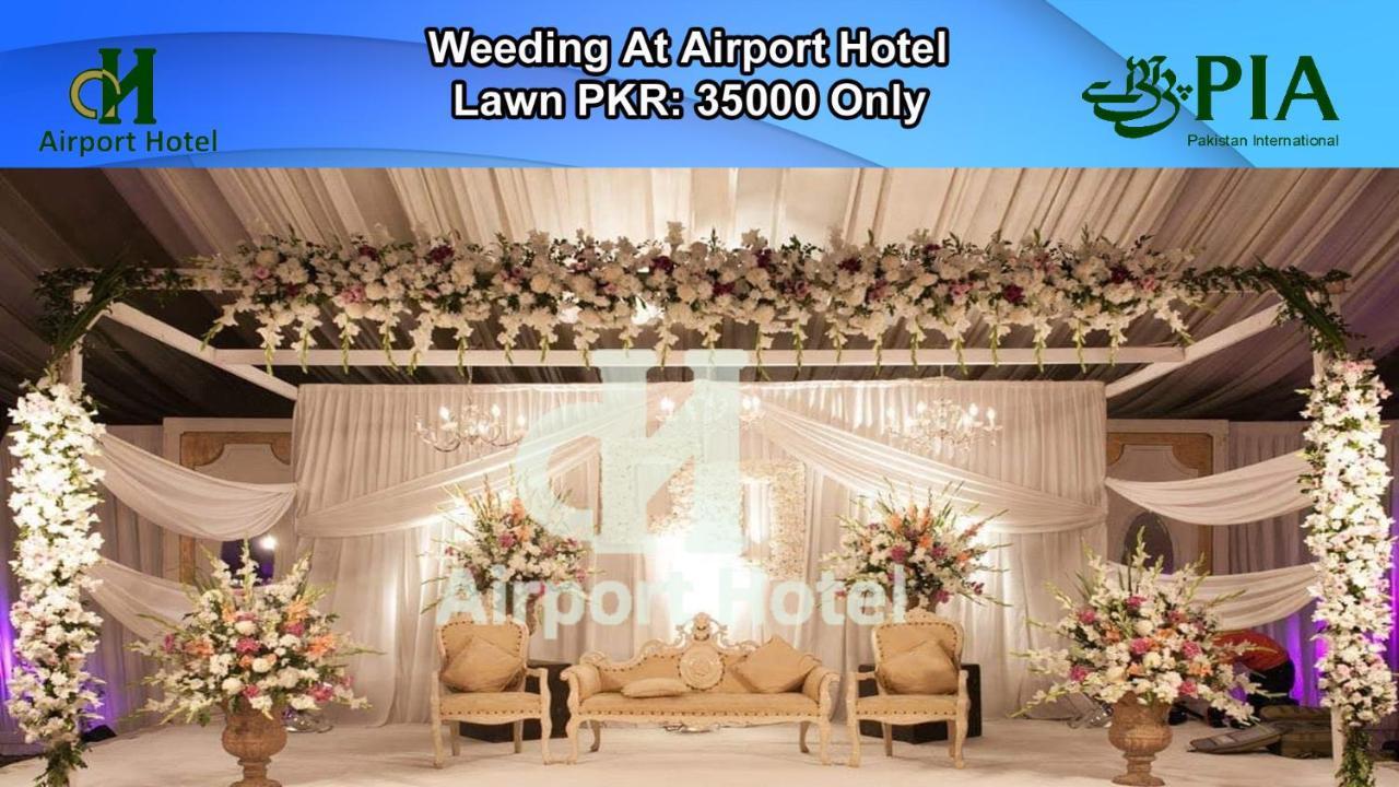 Airport Hotel Карачи Екстериор снимка